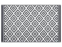 LIVARNO Buitenkleed 115 x 180 cm (Grijs)