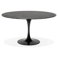 ALTEREGO SHADOW Design eettafel - Wit