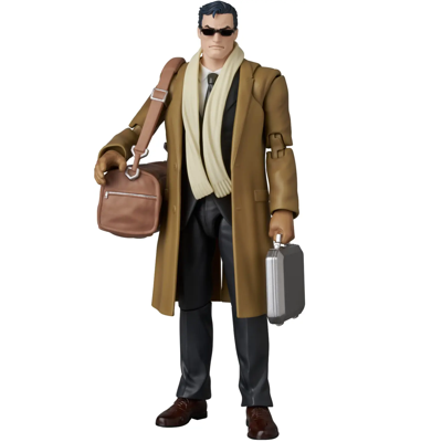 Medicom MAFEX Bruce Wayne (Batman Hush Ver)