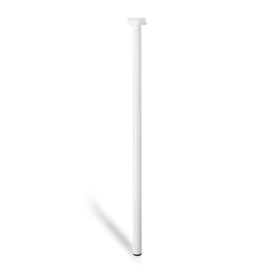 Poten Rei 401g Cilindrisch Staal Wit Modern (Ø 3 x 80 cm)