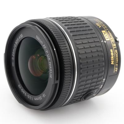 Nikon AF-S 18-55mm f/3.5-5.6G VR DX occasion