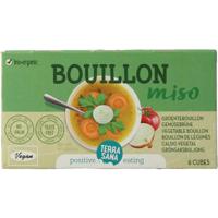 Terrasana Groente bouillon miso blokjes gistvrij bio