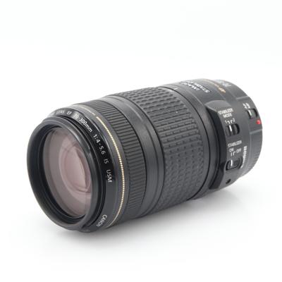 Canon EF 70-300mm F/4-5.6 IS USM occasion