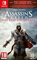 Nintendo Switch Assassin&apos;s Creed - The Ezio Collection - thumbnail