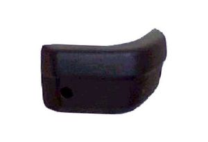 Achterbumper Links Plastic -vijskap 3071533