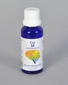 Vita CZS 34 Subthalamaticus (30 ml)