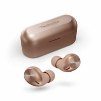 In-ear Bluetooth oordopjes Technics EAH-AZ40M2EN Roze goud