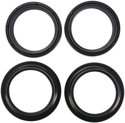 ALL BALLS Racing Fork seal set abr 56-135 incl. dust cap