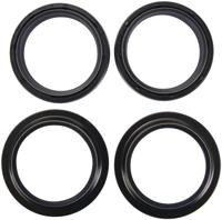 ALL BALLS Racing Fork seal set abr 56-135 incl. dust cap