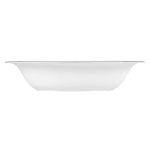 WEDGWOOD - Vera Wang Lace Gold - Ovale groenteschaal 25cm