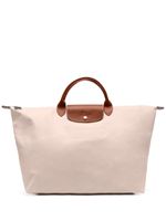 Longchamp grand sac de voyage Le Pliage Original - Tons neutres