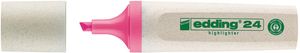 Edding Markeerstift Ecoline e-24 roze