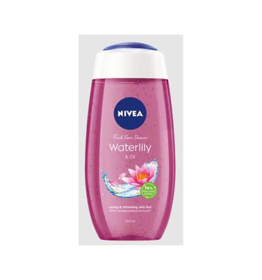 Douche water lily & oil