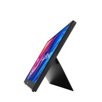 ASUS PA148CTV 35,6 cm (14") 1920 x 1080 Pixels Multi-touch Tafelblad Zwart - thumbnail