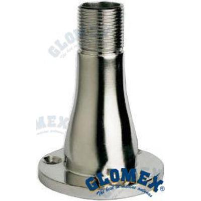 Accesorios GLOV9174 - SOPORTE INOX UNIVER - ALTO 100MM - P