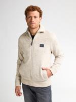 Petrol Knitwear Collar Cardigan M-3050-kwc283 Vest 0009 Antique White Melee
