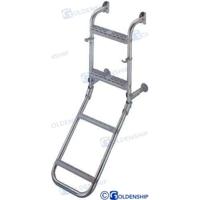 Escalas GS73020 - ESCALERA DE BAÑO ""C-90"" 3P.