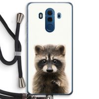 Rocco: Huawei Mate 10 Pro Transparant Hoesje met koord