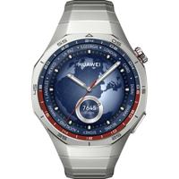 HUAWEI WATCH GT 5 Pro Smartwatch 46 mm Titaan - thumbnail