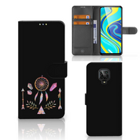 Xiaomi Redmi Note 9 Pro | Note 9S Leuk Hoesje Boho Dreamcatcher - thumbnail