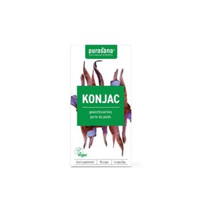 Konjac vegan