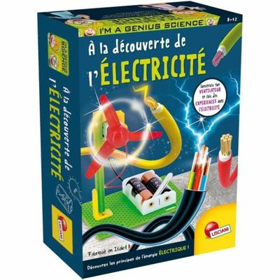 Wetenschapsspel Lisciani Giochi