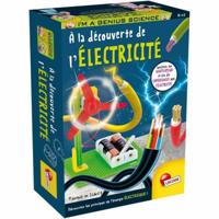Wetenschapsspel Lisciani Giochi