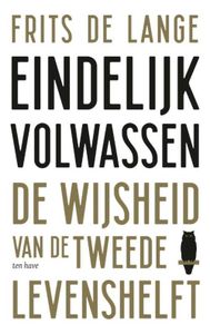 Eindelijk volwassen - Frits de Lange - ebook