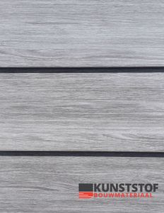 Eurotexx Potdeksel - Zweeds rabat - Sheffield Eiken Grijs