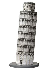 Ravensburger 3D-puzzel Toren van Pisa - 216 stukjes