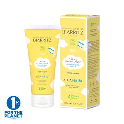 Laboratoires de Biarritz Babycare moisturizing cream