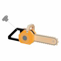 Goki kettingzaag met geluid