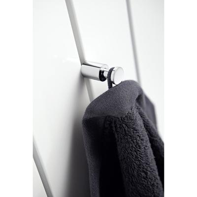 HSK radiator handdoekhaakje | t.b.v radiator Alto | chroom