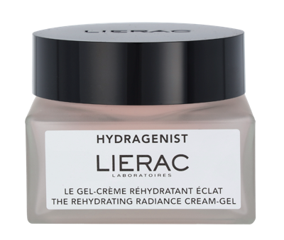 Lierac Paris - Lierac Hydragenist The Rehydrating Radiance Cream-Gel Gezichtsverzorging 50 ml