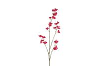 Decostar kunstbloem Delfinium 110 cm roze