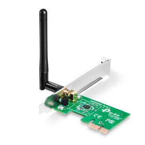 TP-LINK TL-WN781ND netwerkkaart Intern WLAN 150 Mbit/s