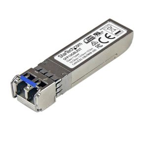 StarTech.com SFP10GBLRST 10000Mbit/s SFP+ 1310nm Single-mode netwerk transceiver module