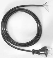 312.174  - Power cord/extension cord 3x0,75mm² 2m 312.174 - thumbnail