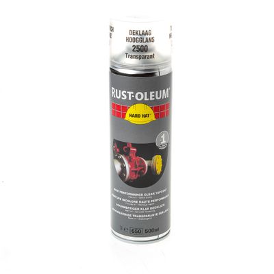 Spuitbus transp.clear 2500