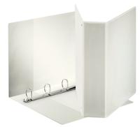 Ringband ess panorama a4 4-rings d-mech 52mm wit | 10 stuks