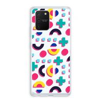 8-bit N°2: Samsung Galaxy S10 Lite Transparant Hoesje