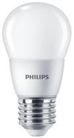 Philips Philips LED kogel 5,5-40W E27 827 P45 mat LED3341
