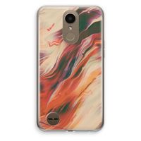 Forgotten Lands: LG K10 (2017) Transparant Hoesje