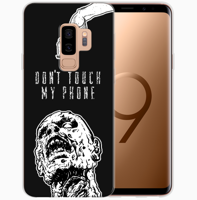 Samsung Galaxy S9 Plus TPU | Hoesje maken | Met Foto&apos;s | Eigen telefoonhoesje ontwerpen | Op maat gemaakt