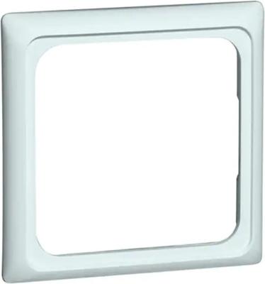 Peha Standard afdekraam Inline 1-voudig levend wit D 80.571.02