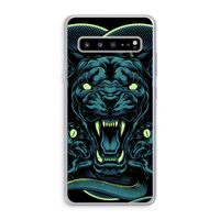 Cougar and Vipers: Samsung Galaxy S10 5G Transparant Hoesje