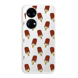 Yummy: Huawei P50 Transparant Hoesje