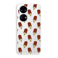 Yummy: Huawei P50 Transparant Hoesje