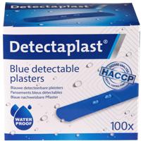 Detectaplast Universal pleister, ft 19 x 72 mm, pak van 100 stuks