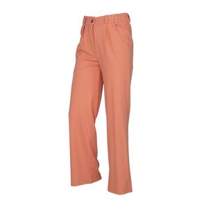 KIEstone Zomer broek meisjes - perzik - Lola